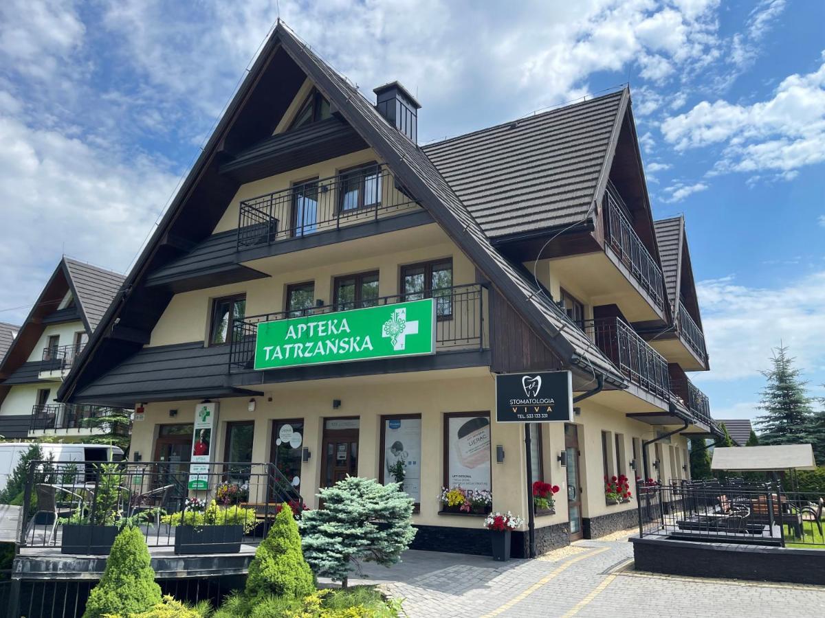Apartamenty Viva Tatry Zakopane Exterior photo