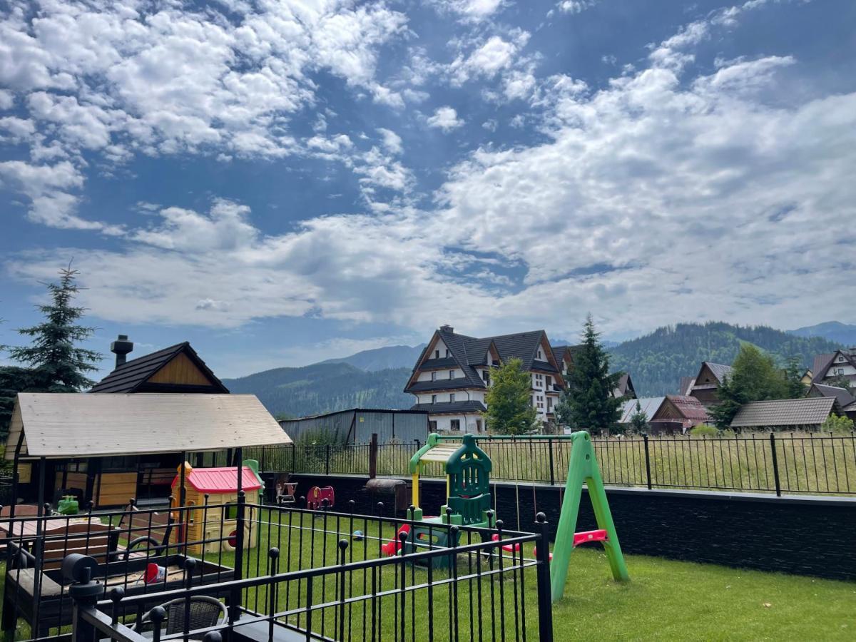 Apartamenty Viva Tatry Zakopane Exterior photo
